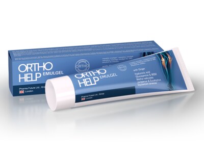 Ortho Help Emulgel 100 ml Ortho Help Emulgel 100 ml
