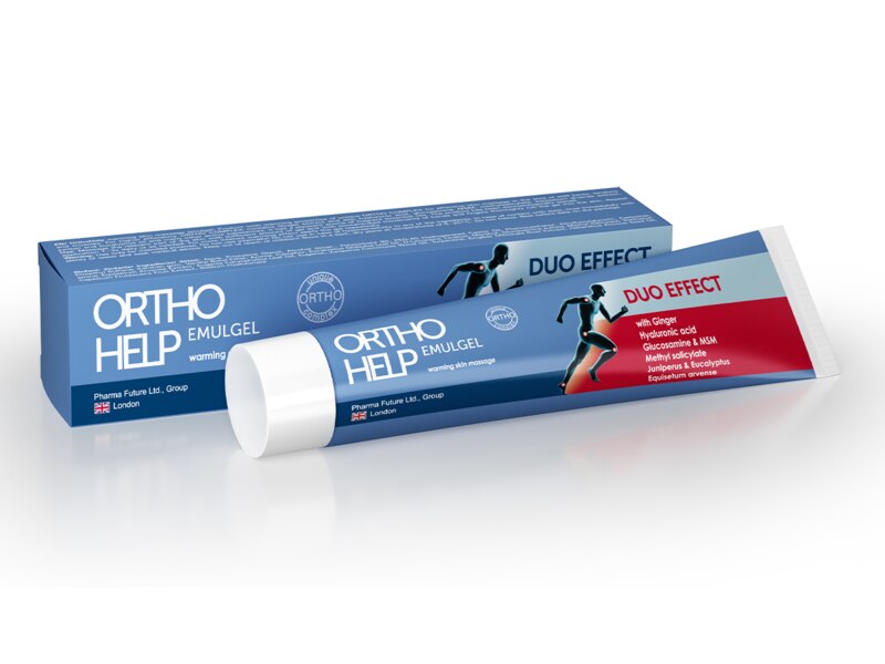 Ortho Help Emulgel Duo effect 175 ml