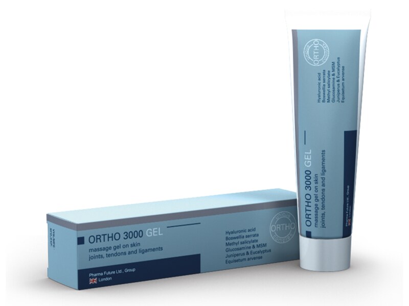 Ortho 3000 gel 100 ml