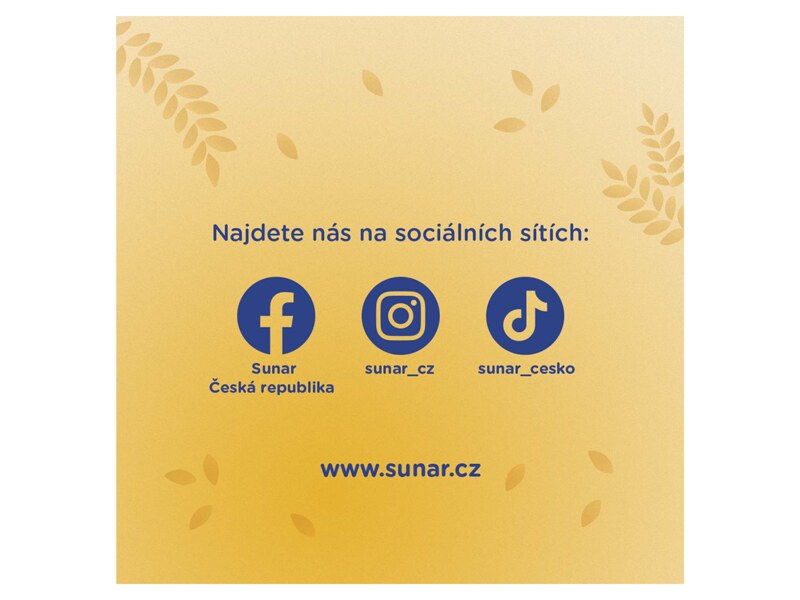 Sunar mléčná kaše 8 cereálií s příchutí jahody a banánu 210 g Sunar mléčná kaše 8 cereálií s příchutí jahody a banánu 210 g