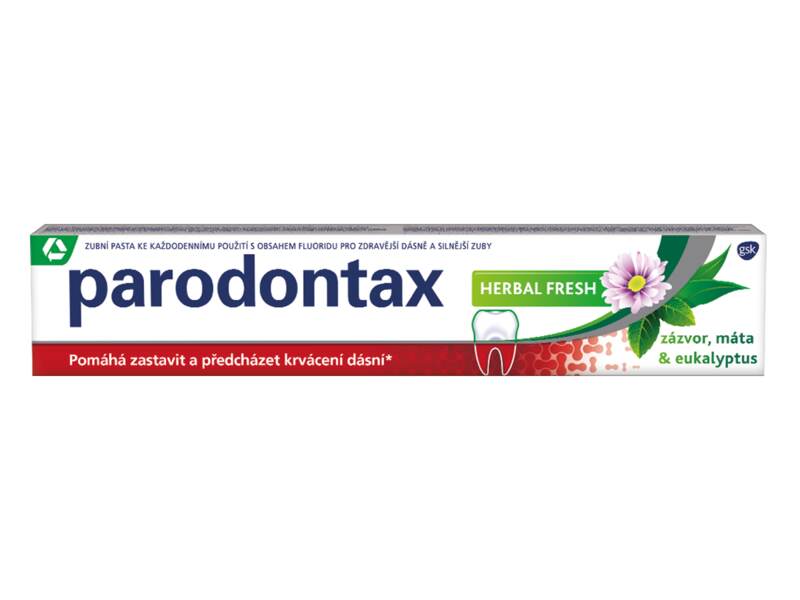 Parodontax Herbal Fresh zubní pasta 75 ml