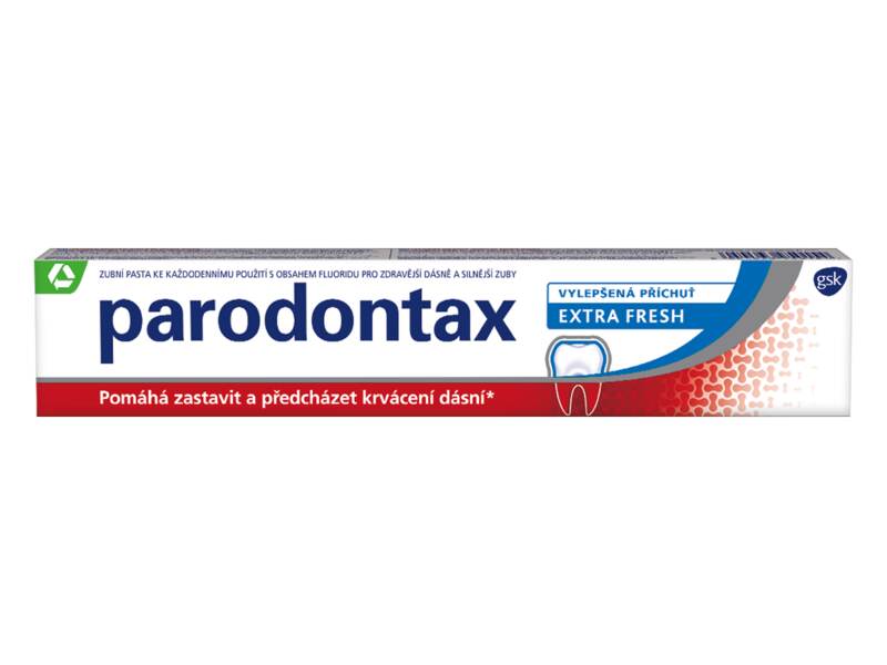 Parodontax Extra Fresh zubní pasta 75 ml