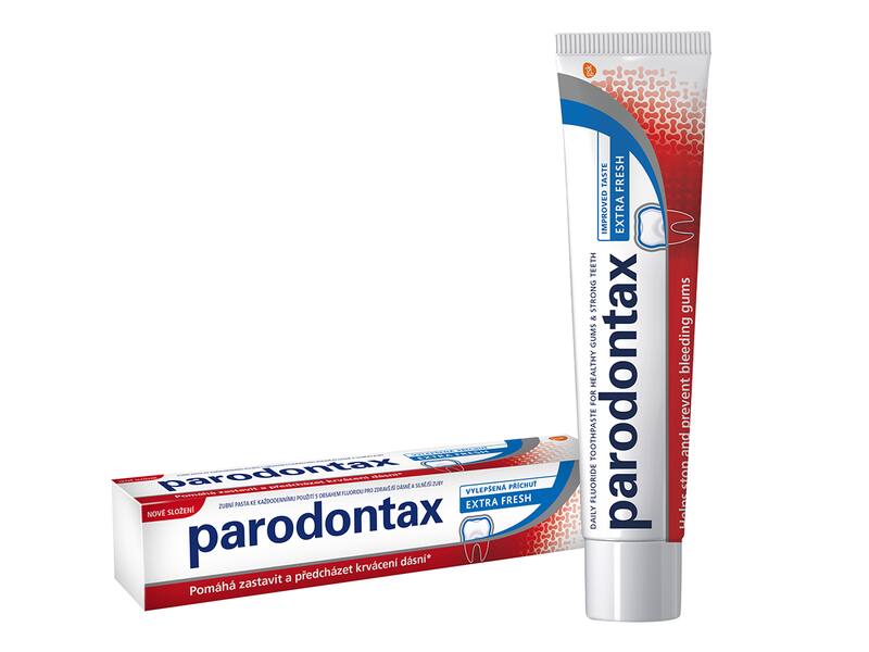 Parodontax Extra Fresh zubní pasta 75 ml