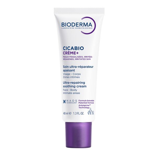 Bioderma Cicabio krém+ 40 ml