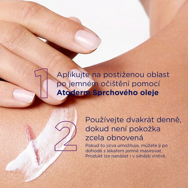 Bioderma Cicabio krém+ 40 ml