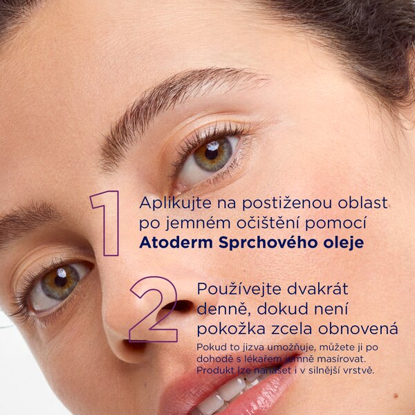 Bioderma Cicabio krém SPF50+ 40 ml Bioderma Cicabio krém SPF50+ 40 ml