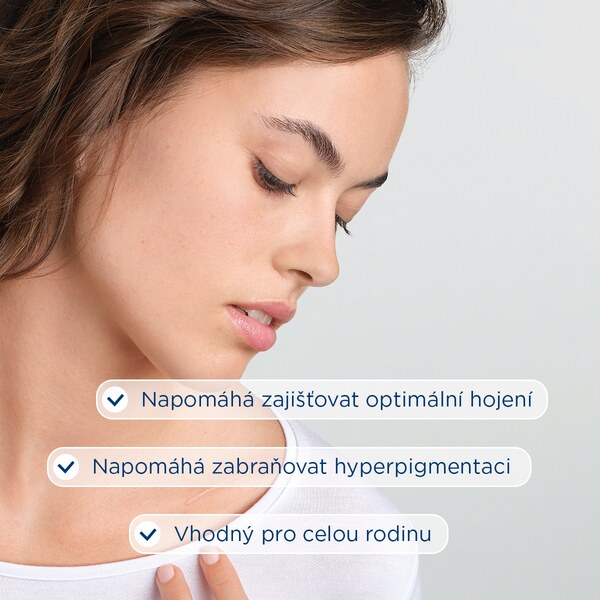Bioderma Cicabio krém SPF50+ 40 ml
