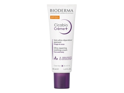 Bioderma Cicabio krém SPF50+ 40 ml
