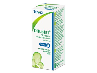 Ditustat kapky 50 ml