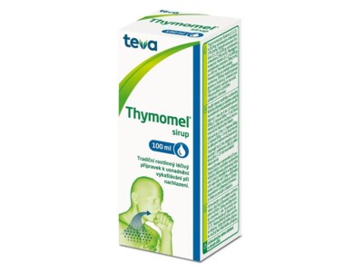 Thymomel sirup 100 ml