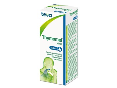Thymomel sirup 250 ml