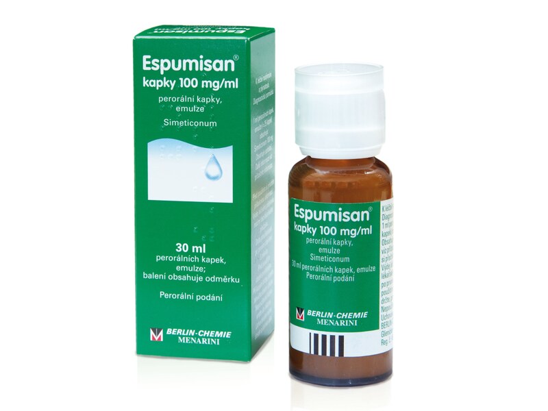 Espumisan kapky 30 ml