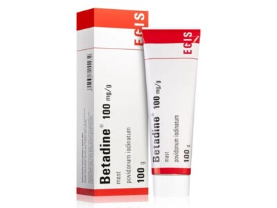 Betadine mast 100 g