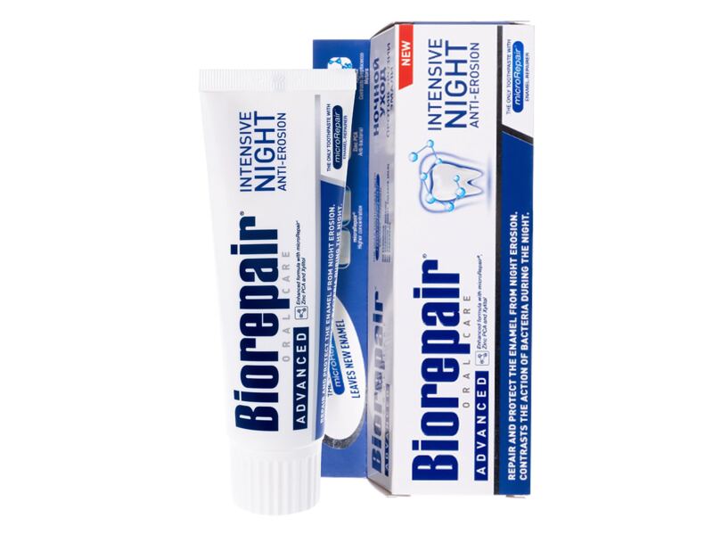 Biorepair Advanced Intensive Night zubní pasta 75 ml Biorepair Advanced Intensive Night zubní pasta 75 ml