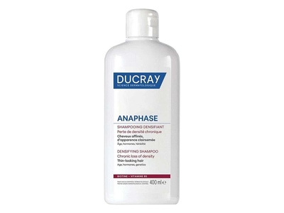 Ducray Anaphase+ šampon proti vypadávání vlasů 400 ml Ducray Anaphase+ šampon proti vypadávání vlasů 400 ml