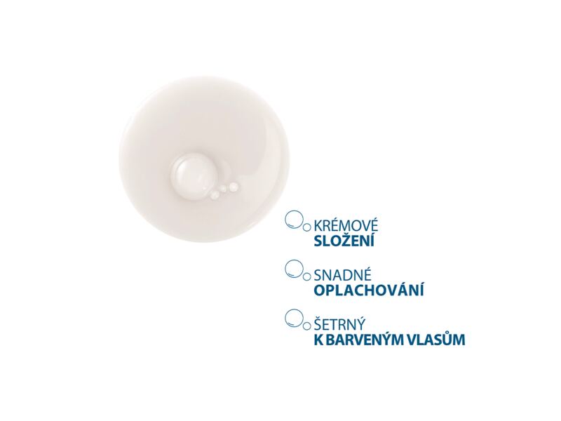 Ducray Anaphase+ šampon proti vypadávání vlasů 400 ml