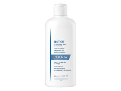 Ducray Elution šampon pro citlivou pokožku 400 ml