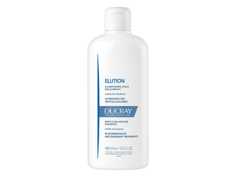 Ducray Elution šampon pro citlivou pokožku 400 ml