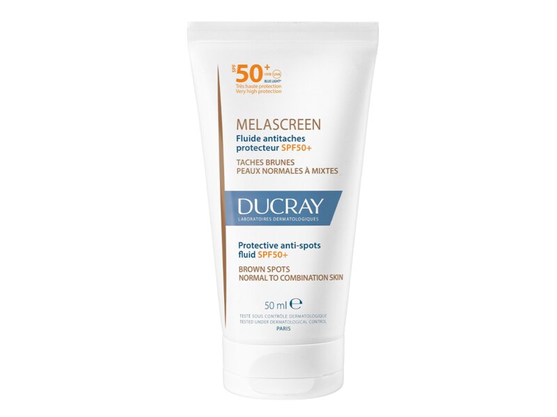 Ducray Melascreen SPF50+ ochranný fluid 50 ml Ducray Melascreen SPF50+ ochranný fluid 50 ml