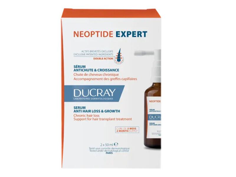 Ducray Neoptide Expert sérum 2 x 50 ml 