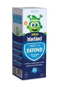 Marťánci PROimun sirup 150 ml Marťánci PROimun sirup 150 ml