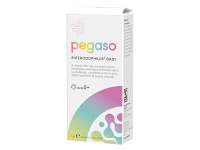 Pegaso Baby kapky pro nejmenší 7 ml Pegaso Baby kapky pro nejmenší 7 ml