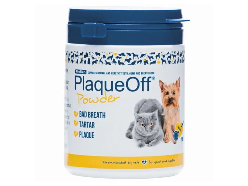 ProDen PlaqueOff prášek 180 g ProDen PlaqueOff prášek 180 g