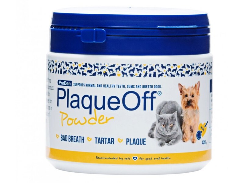 ProDen PlaqueOff prášek 420 g