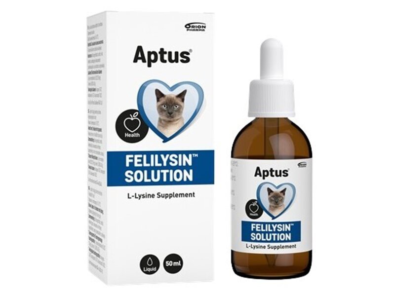 Aptus Felilysin solution 50 ml