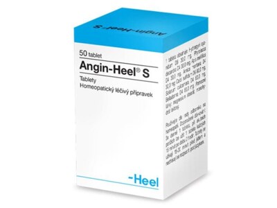 Angin-Heel S 50 tablet