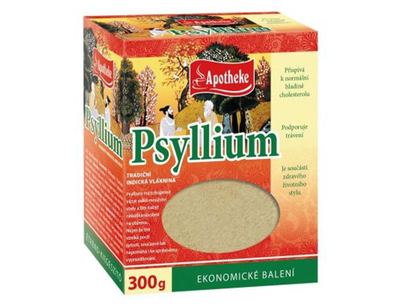Apotheke Psyllium 300 g