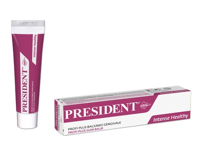 President Profi intenzivní zubní gel s chlorhexidinem 0,5 % 30 ml President Profi intenzivní zubní gel s chlorhexidinem 0,5 % 30 ml