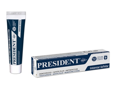 President White Plus intenzivní pasta proti pigmentům 30 ml