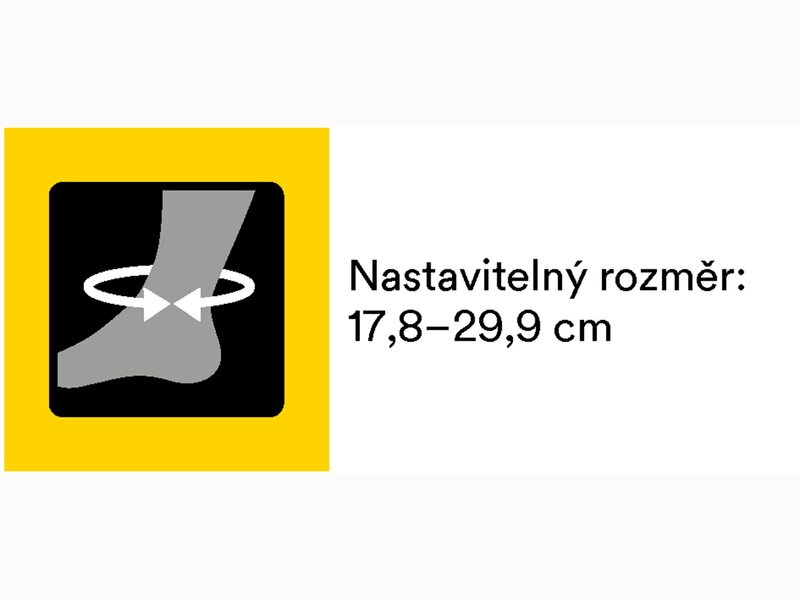 3M Futuro Sport univerzální bandáž hlezenního kloubu 1 ks