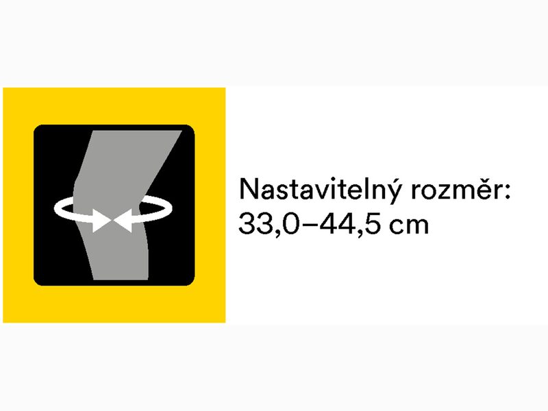 3M Futuro Sport univerzální kolenní bandáž 1 ks