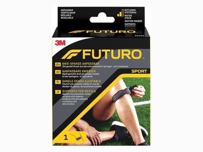3M Futuro Sport kolenní nastavitelný pásek 1 ks 3M Futuro Sport kolenní nastavitelný pásek 1 ks