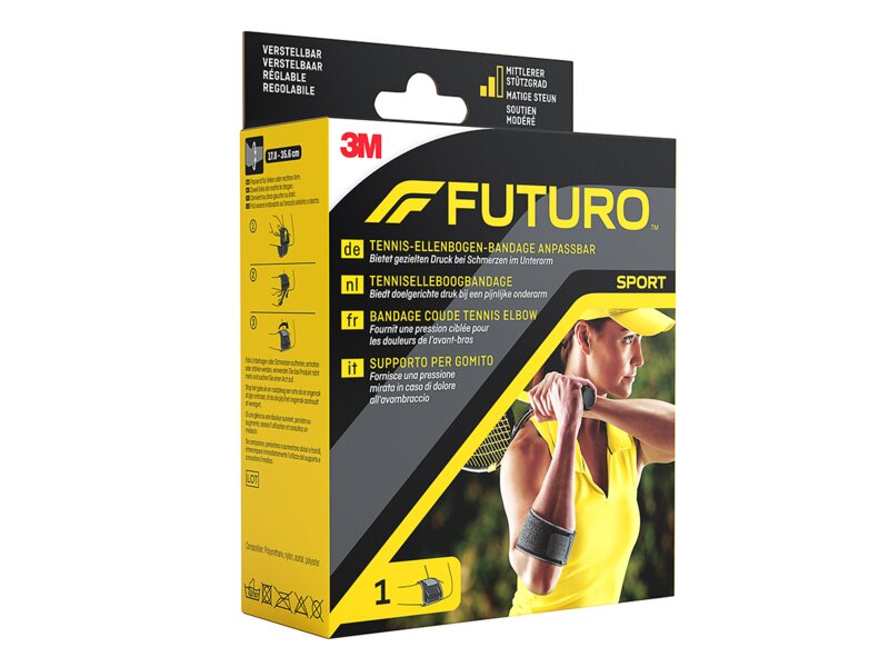 3M Futuro Sport opora tenisového lokte 1 ks