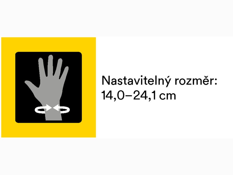 3M Futuro Podpůrný zápěstní pásek 1 ks