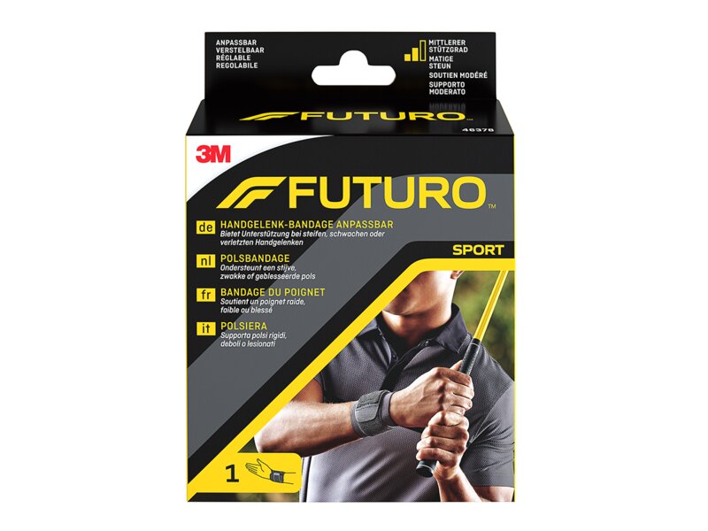 3M Futuro Podpůrný zápěstní pásek 1 ks