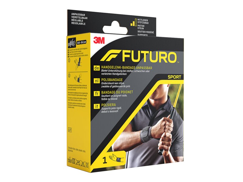 3M Futuro Podpůrný zápěstní pásek 1 ks