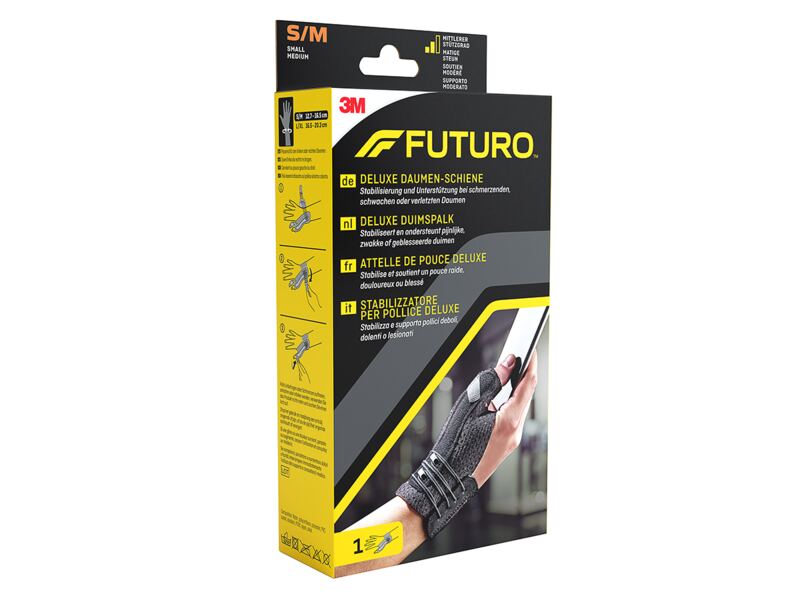 3M Futuro Bandáž na palec velikost S-M 1 ks