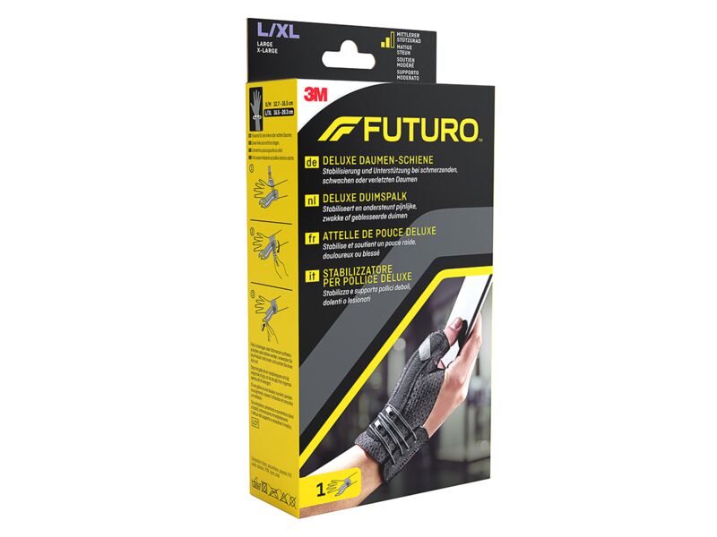 3M Futuro Bandáž na palec velikost L-XL 1 ks 3M Futuro Bandáž na palec velikost L-XL 1 ks