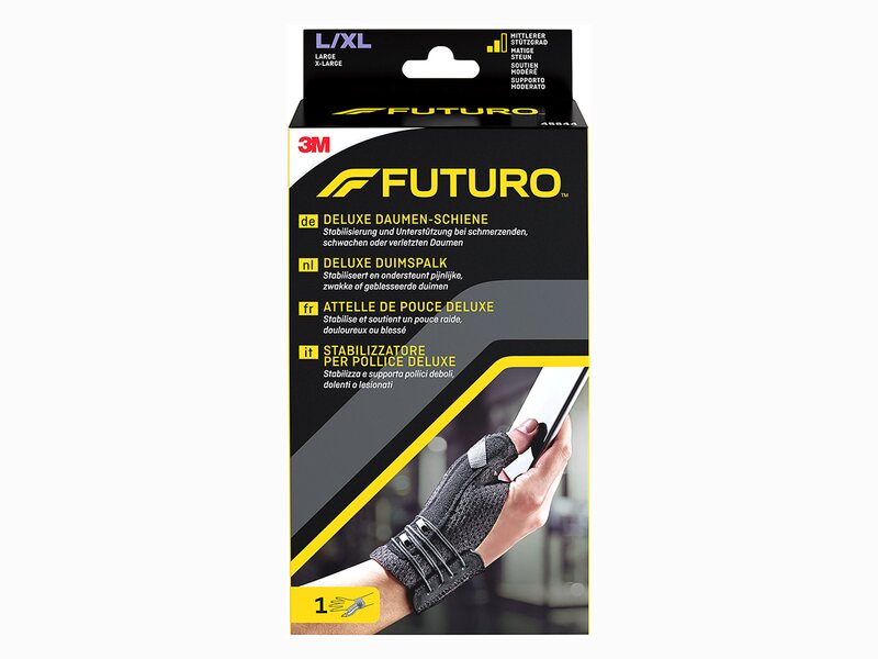 3M Futuro Bandáž na palec velikost L-XL 1 ks 3M Futuro Bandáž na palec velikost L-XL 1 ks