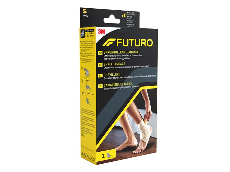3M Futuro Stabilizing bandáž hlezenního kloubu velikost S 1 ks