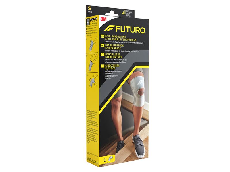 3M Futuro Stabilizing kolenní bandáž velikost S 1 ks