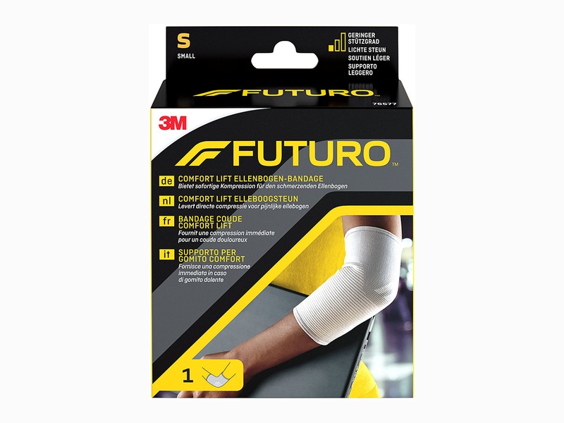 3M Futuro Comfort bandáž na loket velikost S 1 ks