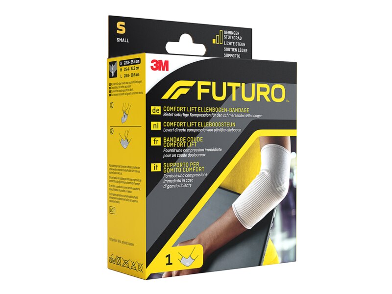 3M Futuro Comfort bandáž na loket velikost S 1 ks