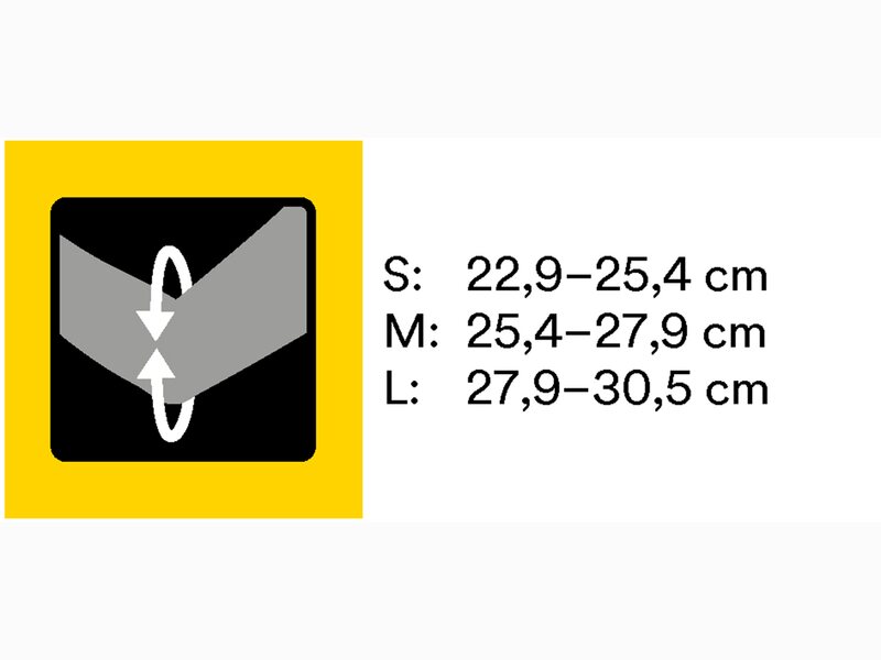 3M Futuro Comfort bandáž na loket velikost L 1 ks