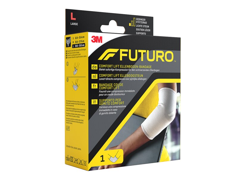 3M Futuro Comfort bandáž na loket velikost L 1 ks