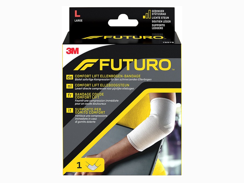 3M Futuro Comfort bandáž na loket velikost L 1 ks